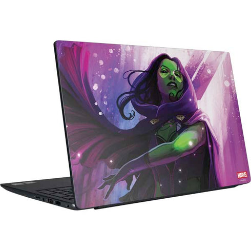 Marvel Gamora Shadow Assassin Dell Vostro Skin
